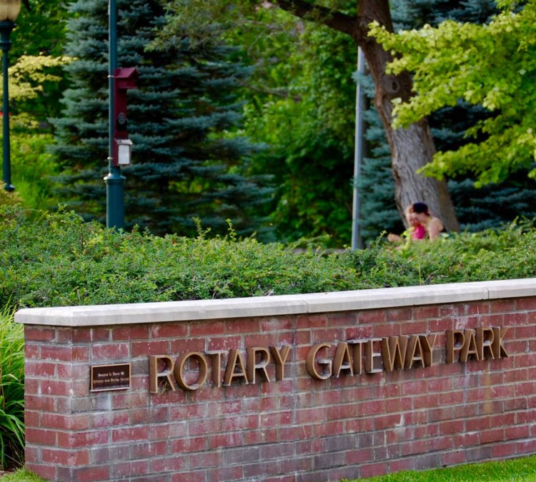 Rotary Gateway Park (Rochester,&nbspMI)